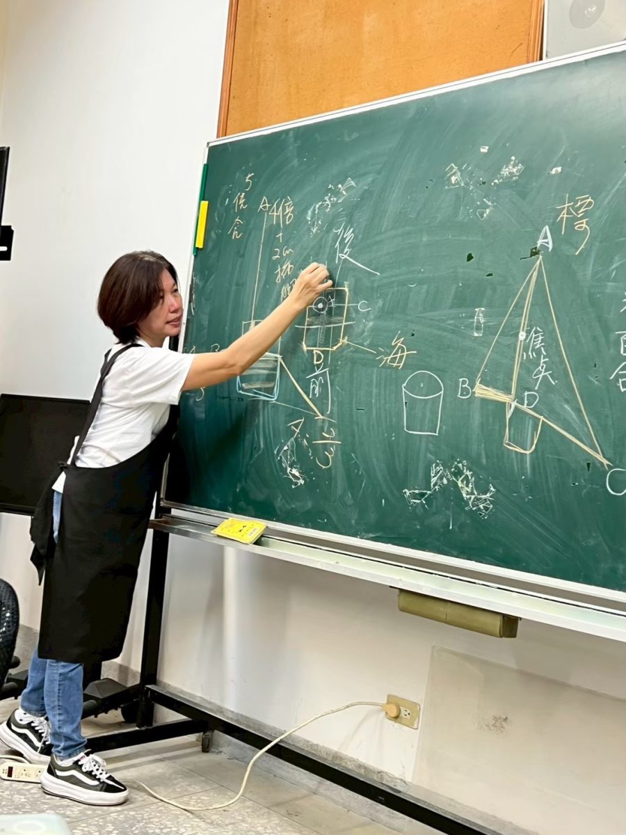 鄒宜秀老師